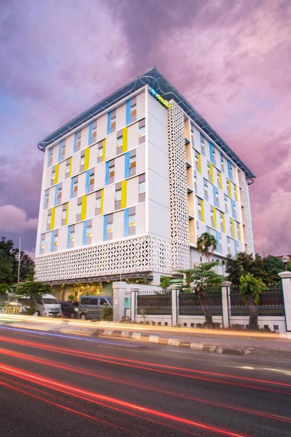 Hotel Citradream Tugu Yogyakarta Dış mekan fotoğraf