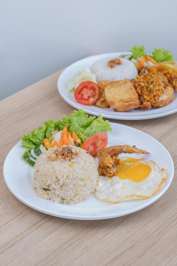 Hotel Citradream Tugu Yogyakarta Dış mekan fotoğraf
