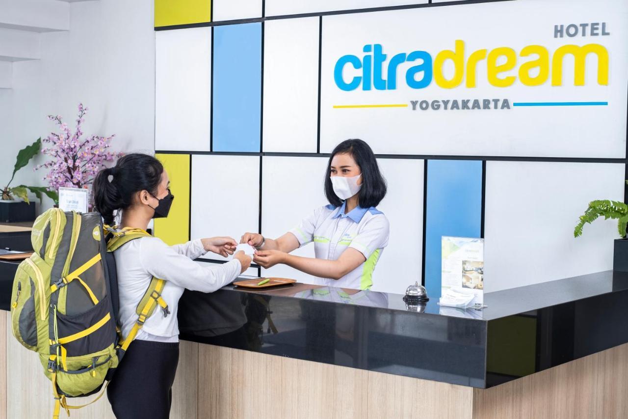 Hotel Citradream Tugu Yogyakarta Dış mekan fotoğraf