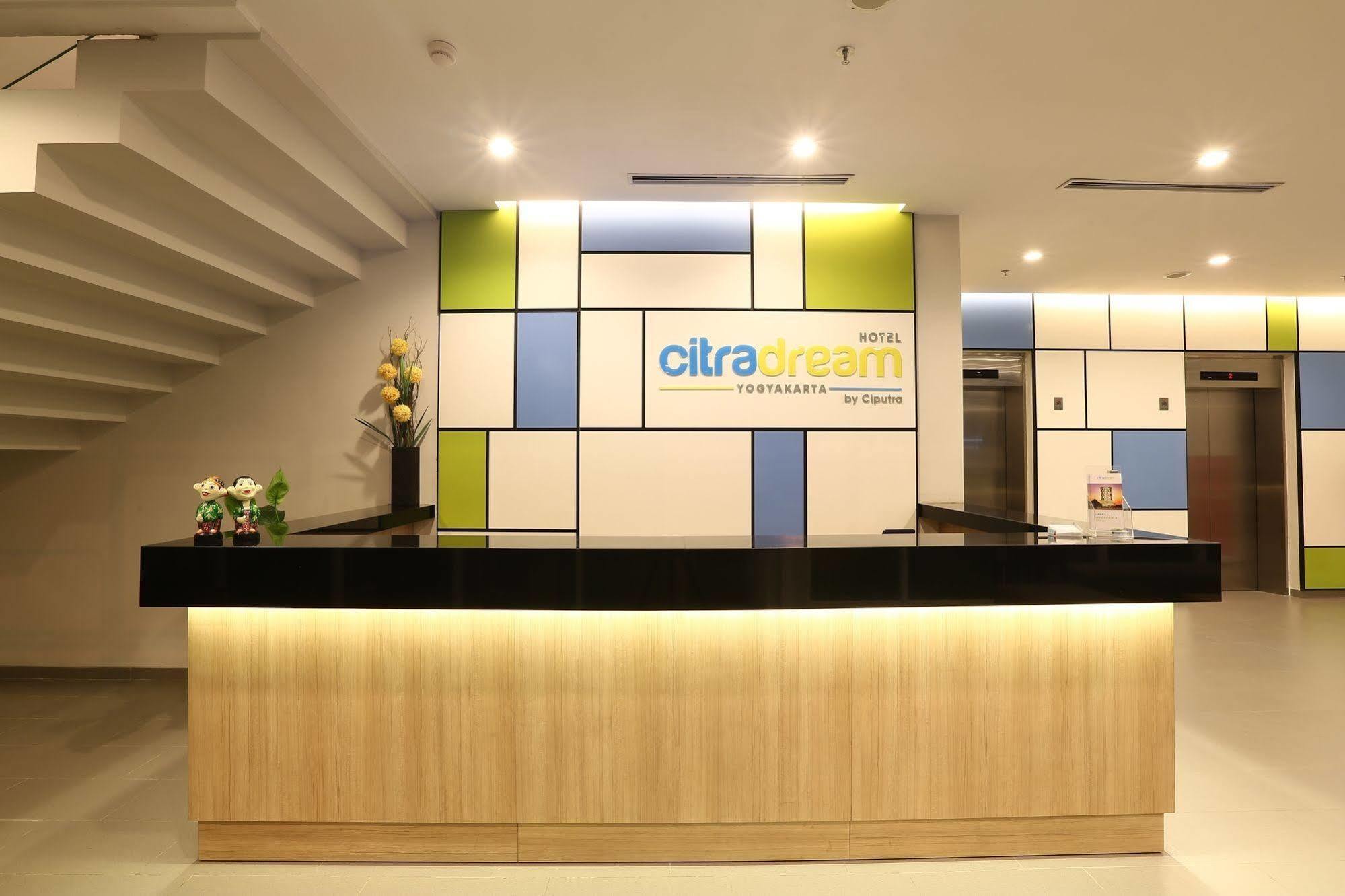 Hotel Citradream Tugu Yogyakarta Dış mekan fotoğraf